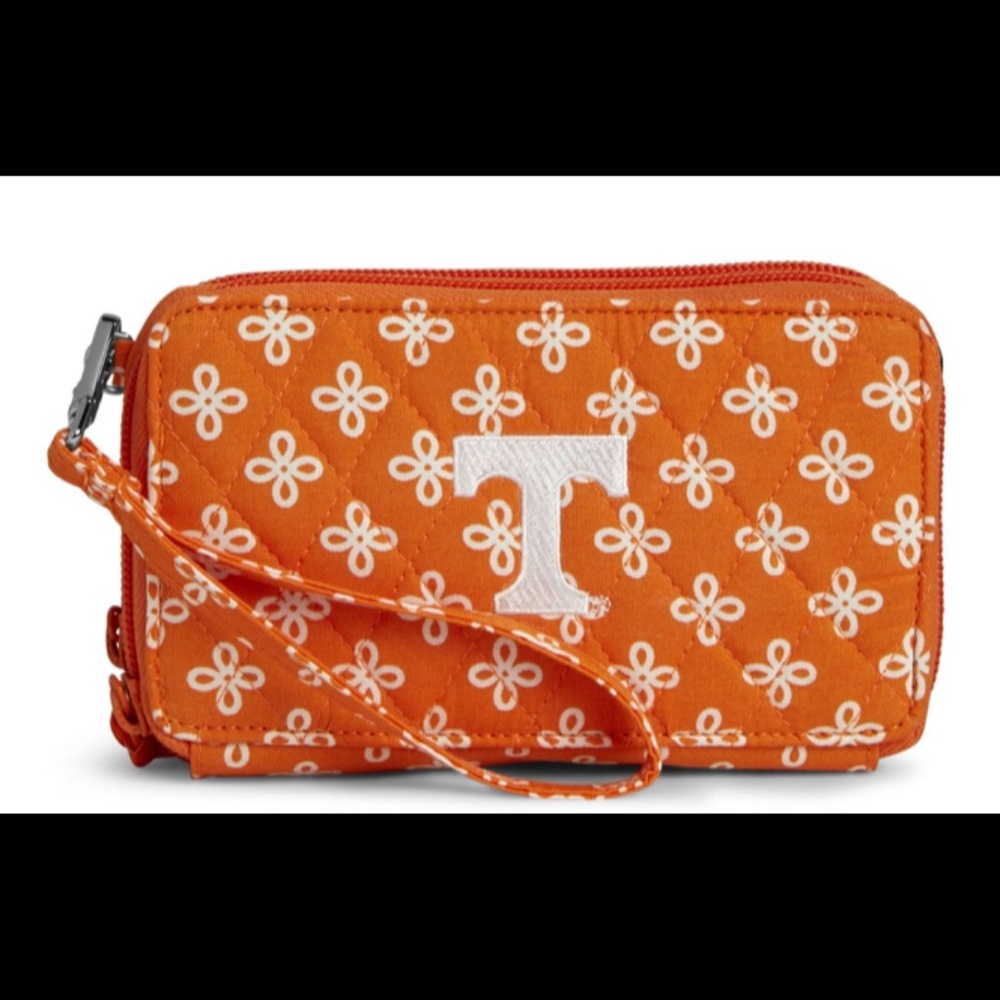 Vera Bradley Tennessee Wallet